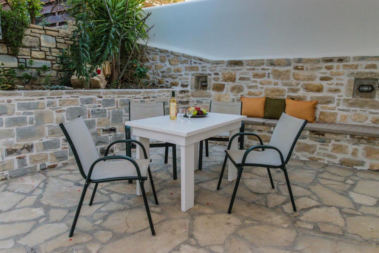 Hotel Sunshine Matala Exteriér fotografie